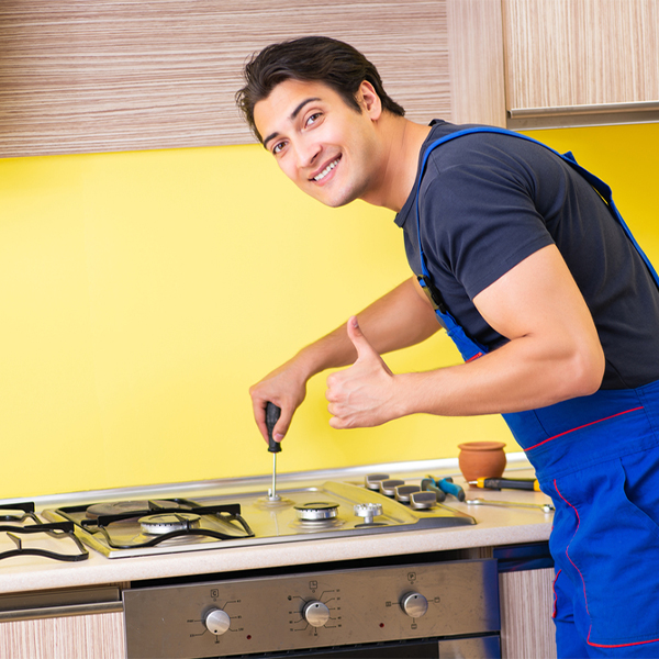 can you provide references from satisfied stove repair customers in Limekiln PA